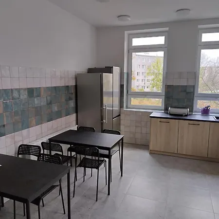 Psi Koszarowa Hostel Breslau