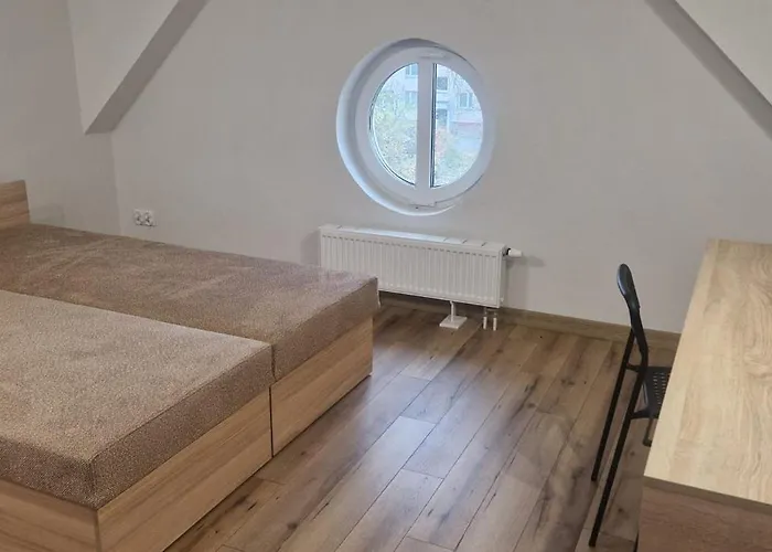 Hostel Psi Koszarowa