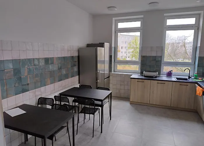 Psi Koszarowa Hostel Wroclaw